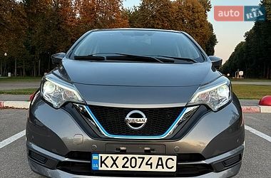 Хетчбек Nissan Note 2019 в Харкові