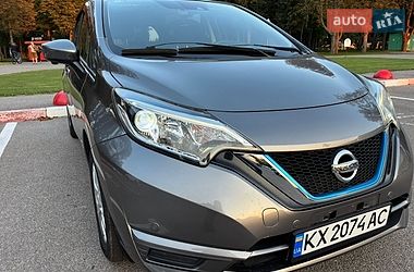 Хэтчбек Nissan Note 2019 в Харькове