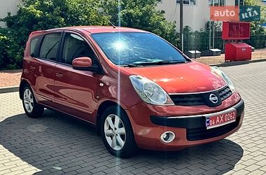 Хэтчбек Nissan Note 2006 в Житомире