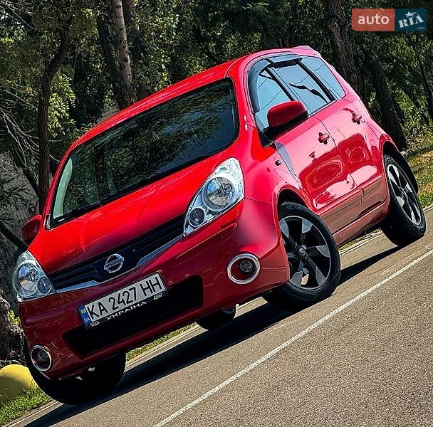 Хетчбек Nissan Note 2012 в Києві