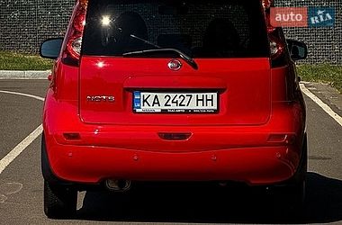 Хетчбек Nissan Note 2012 в Києві