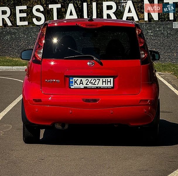Хетчбек Nissan Note 2012 в Києві