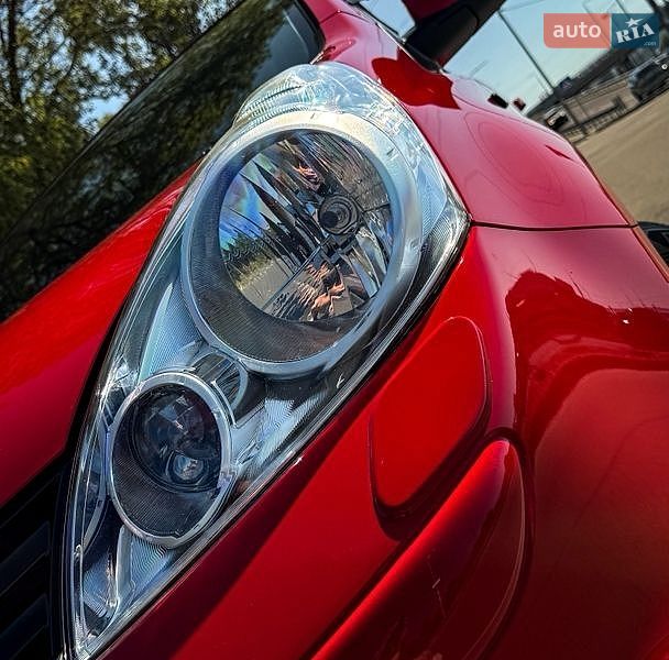Хетчбек Nissan Note 2012 в Києві
