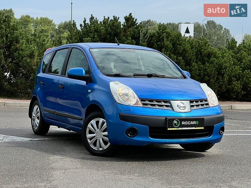 Nissan Note 2007