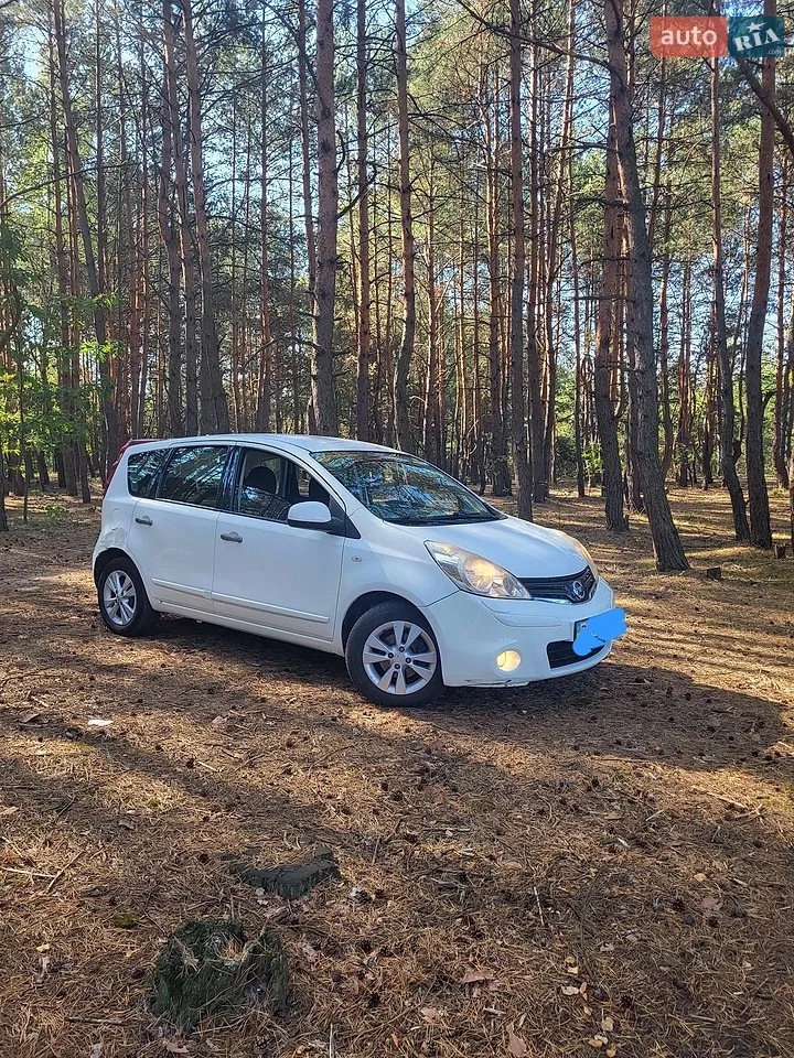 2011 Nissan Note - мініатюра 15