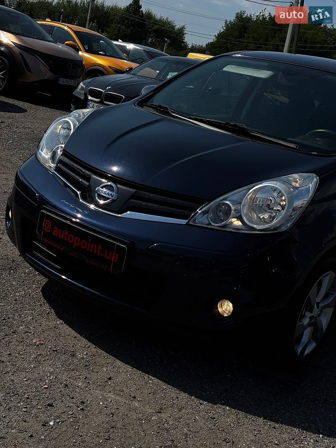 2011 Nissan Note - мініатюра 3