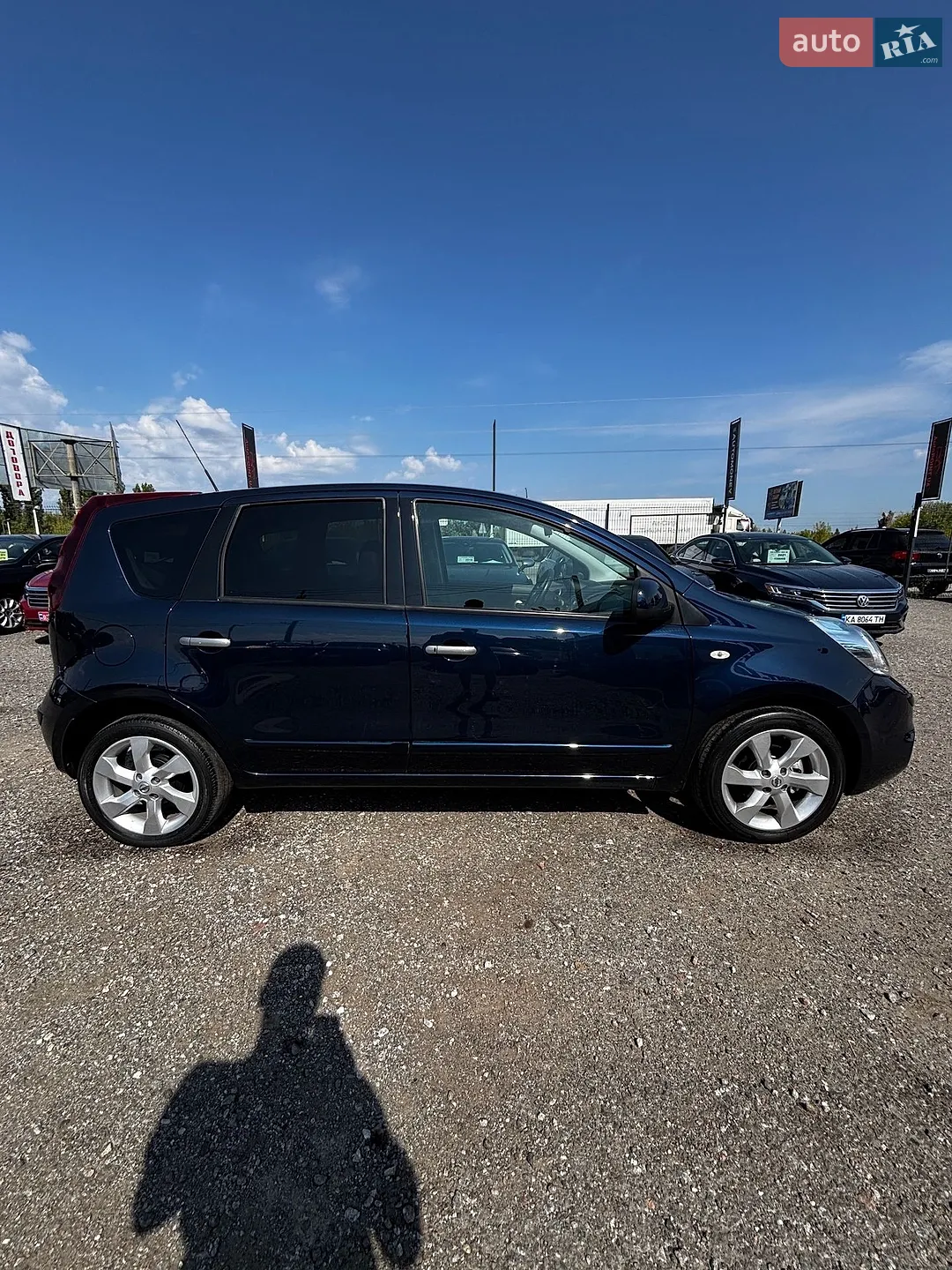 2011 Nissan Note - мініатюра 5
