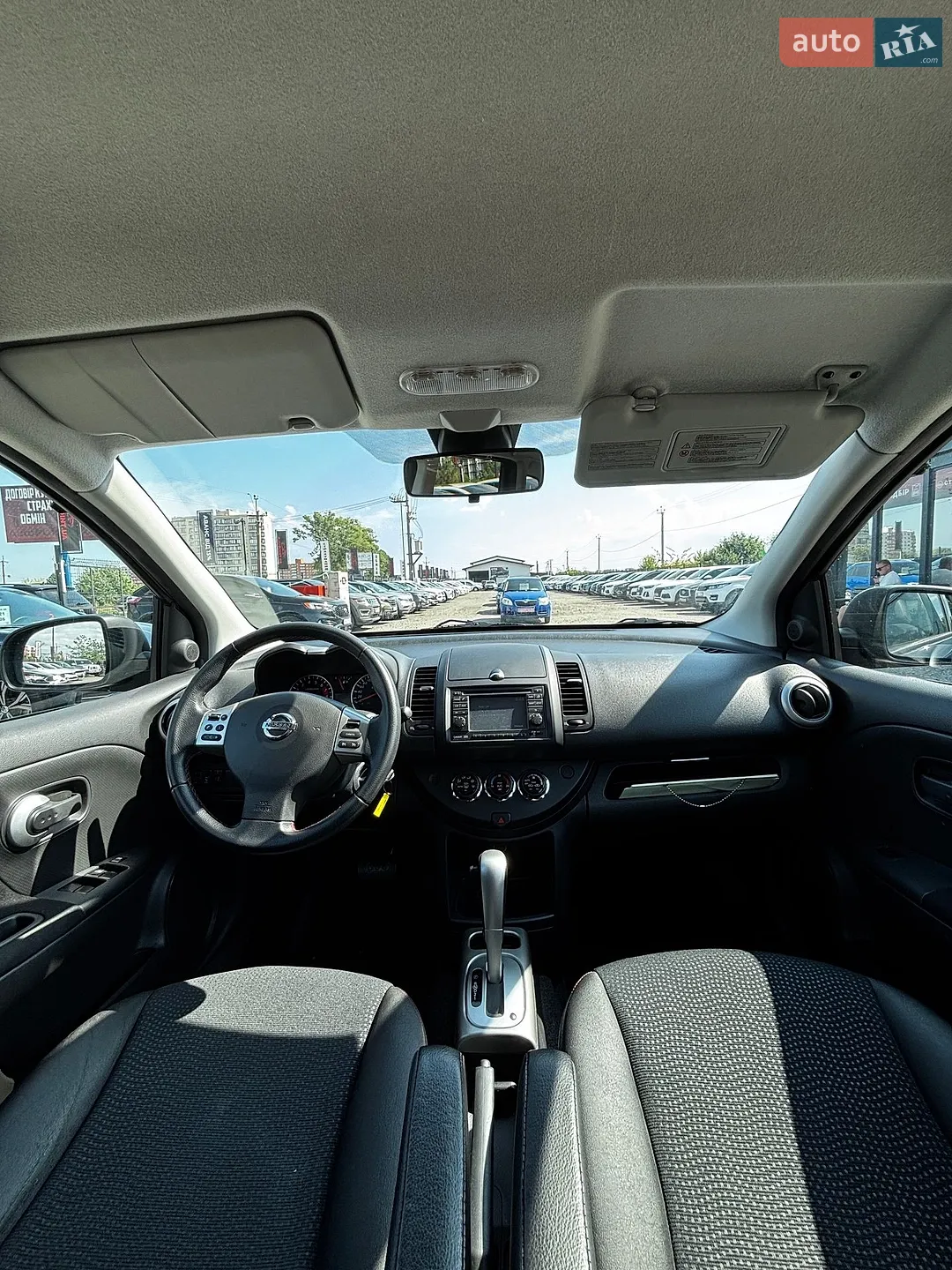 2011 Nissan Note - мініатюра 15
