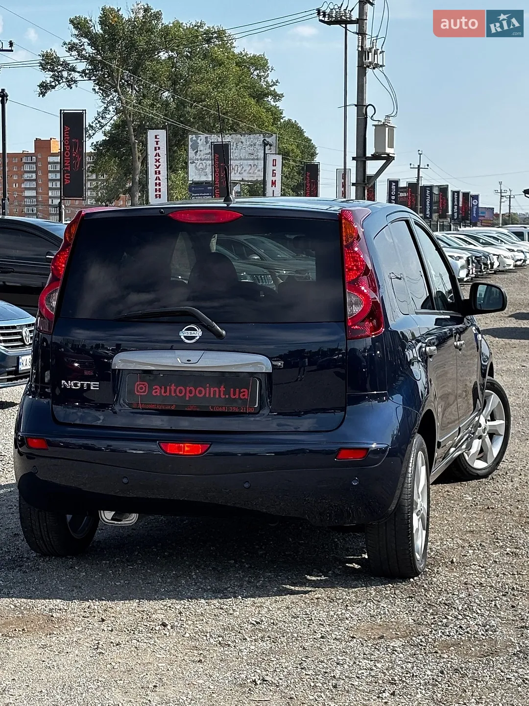 2011 Nissan Note - мініатюра 9