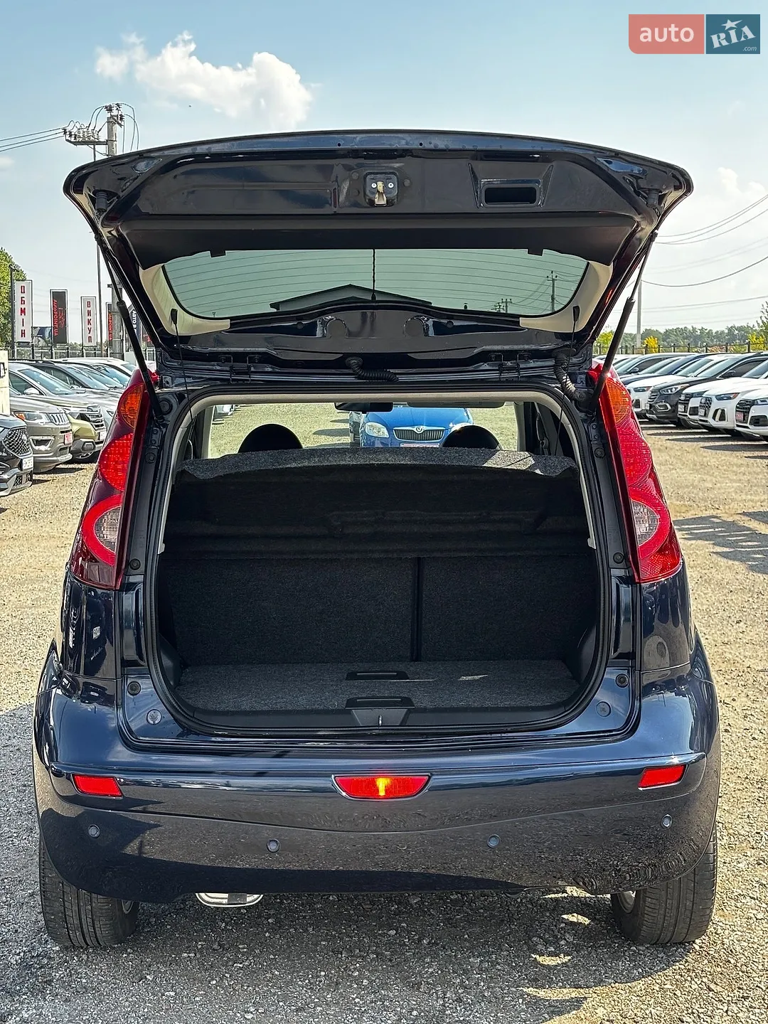 2011 Nissan Note - мініатюра 12