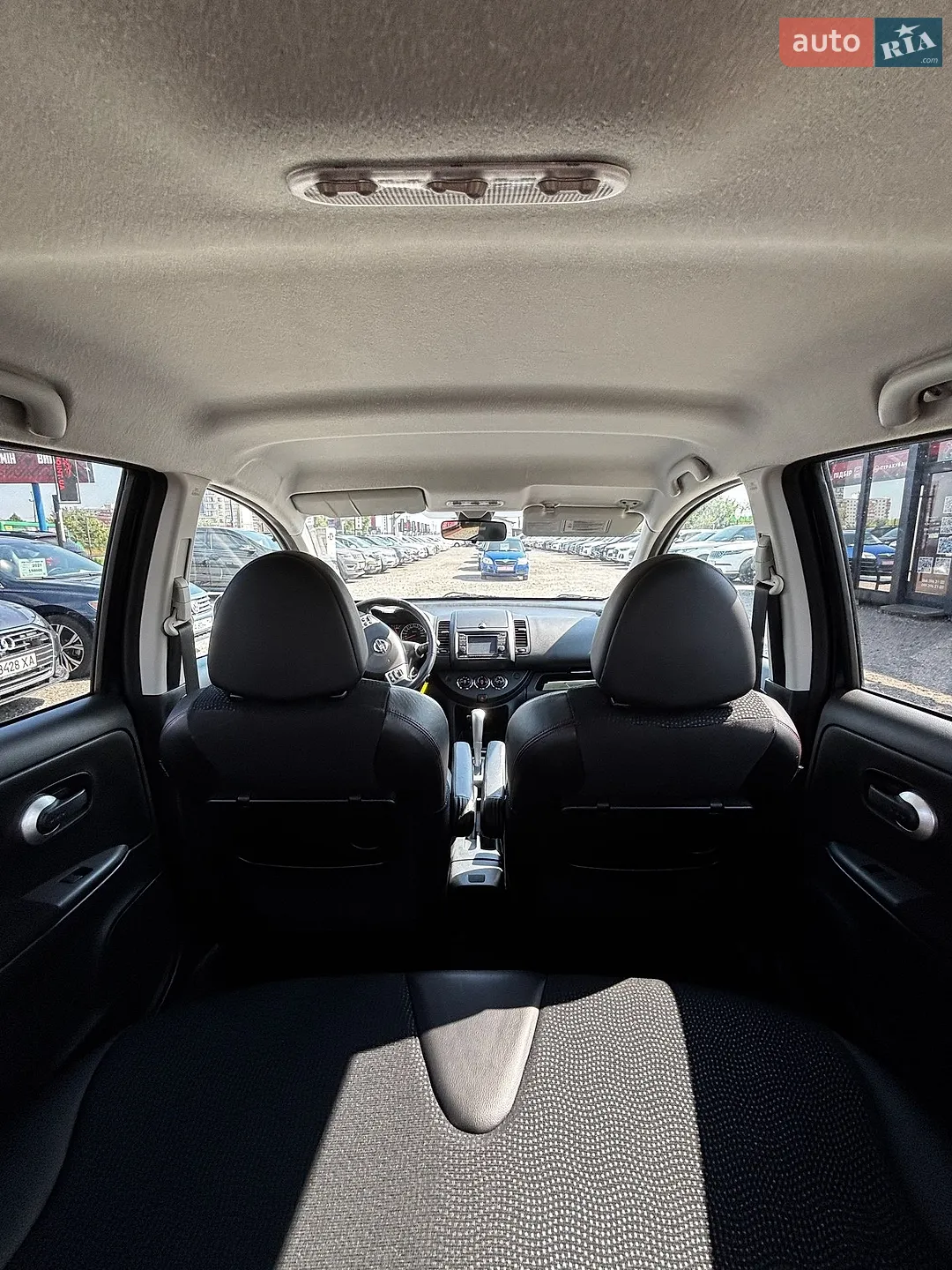 2011 Nissan Note - мініатюра 21
