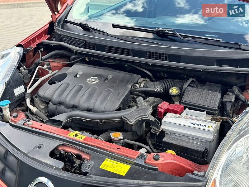 Хетчбек Nissan Note 2006 в Житомирі