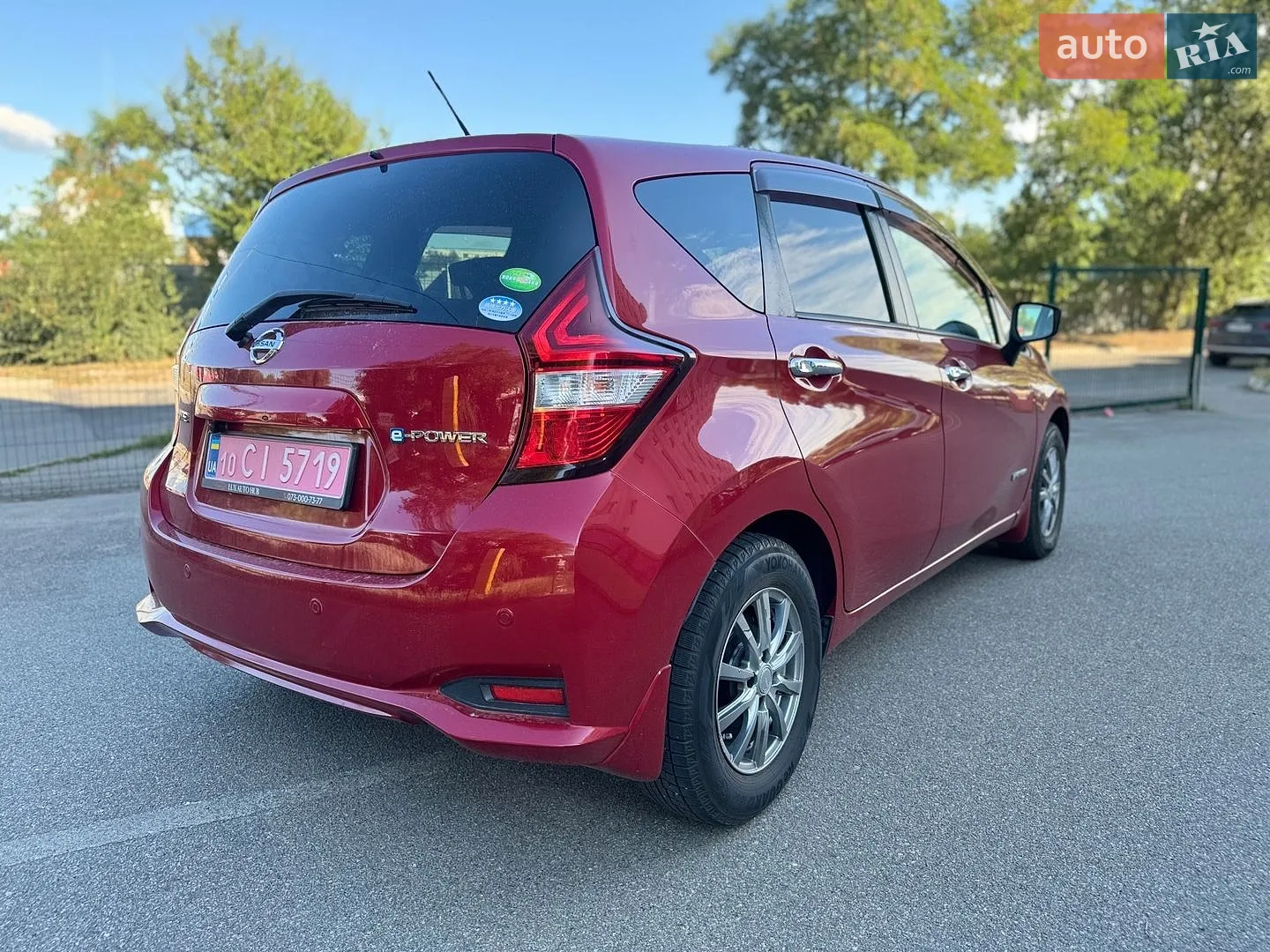 2018 Nissan Note - мініатюра 4