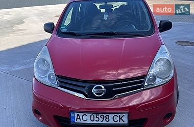Хэтчбек Nissan Note 2009 в Ковеле