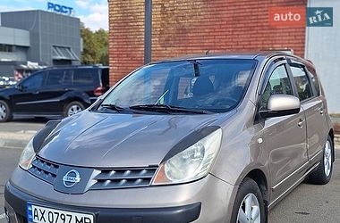 Хэтчбек Nissan Note 2006 в Павлограде