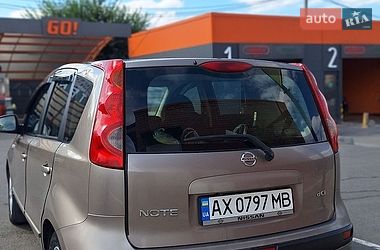 Хэтчбек Nissan Note 2006 в Павлограде