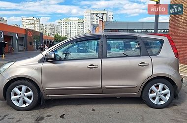 Хэтчбек Nissan Note 2006 в Павлограде