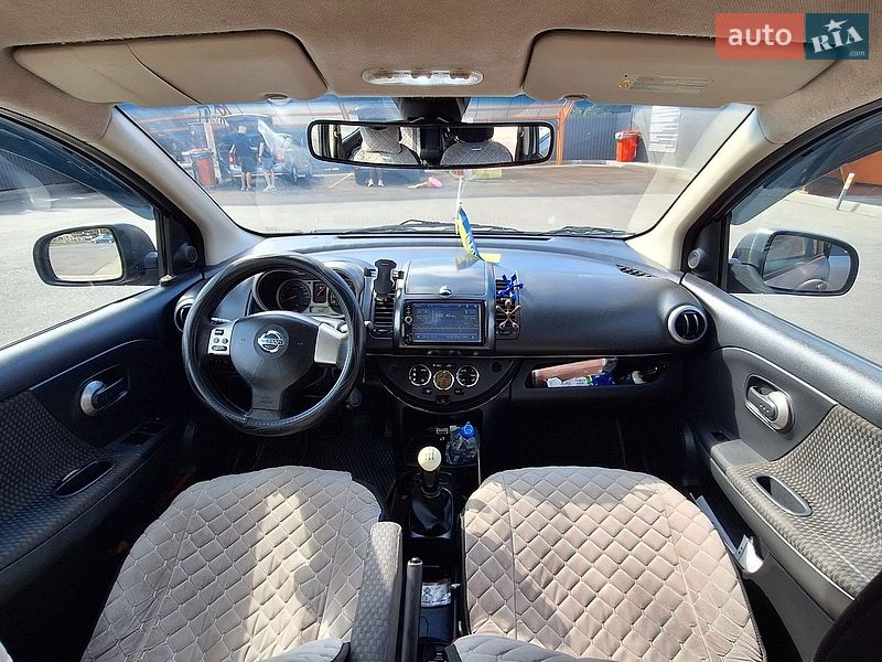 Хэтчбек Nissan Note 2006 в Павлограде