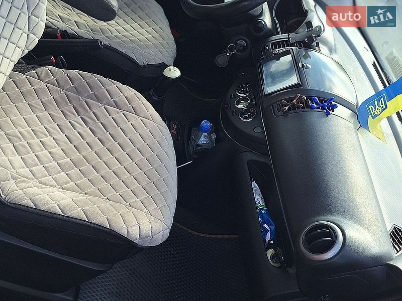 Хэтчбек Nissan Note 2006 в Павлограде