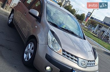 Хэтчбек Nissan Note 2006 в Павлограде