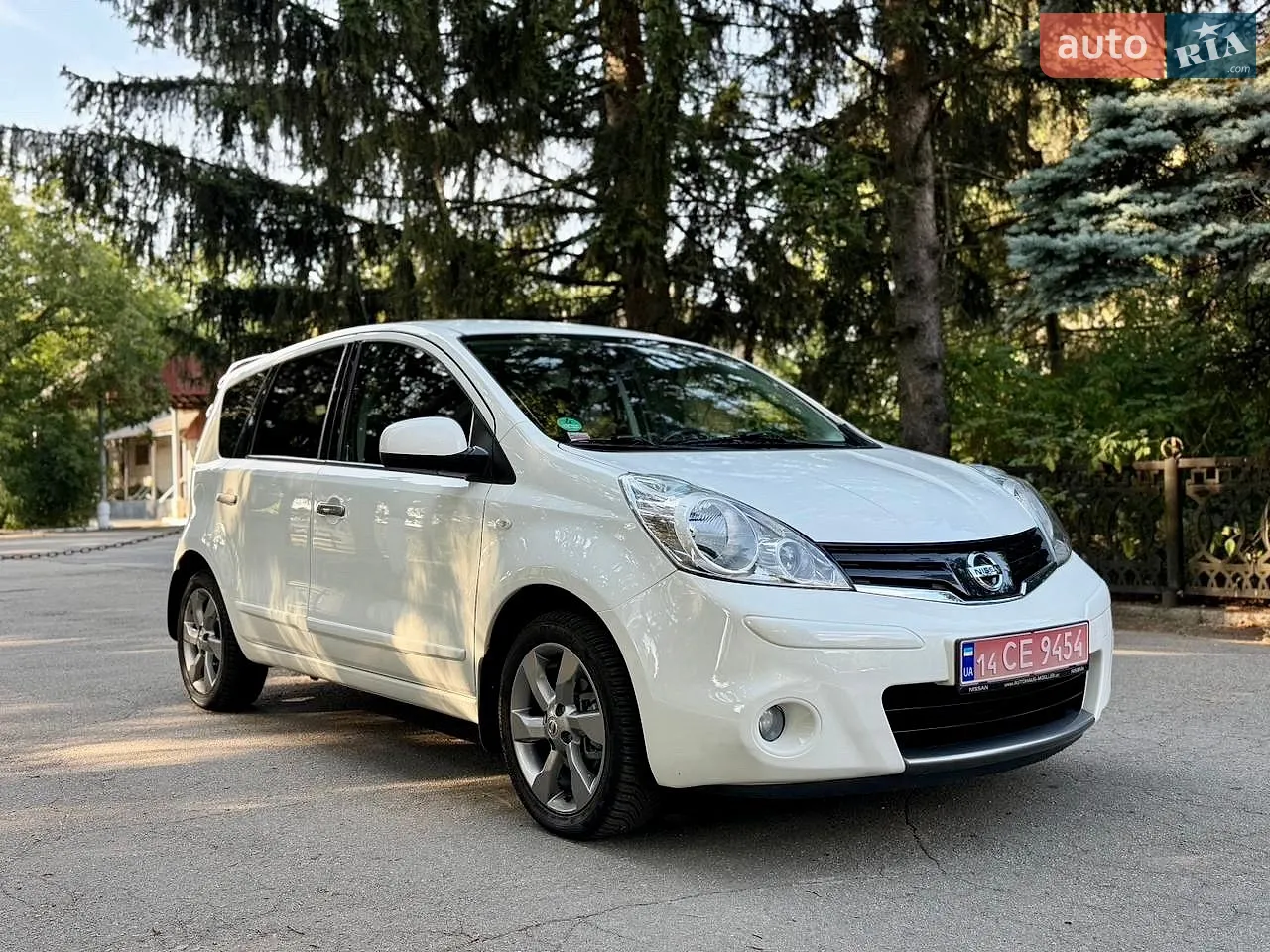 2011 Nissan Note - мініатюра 6