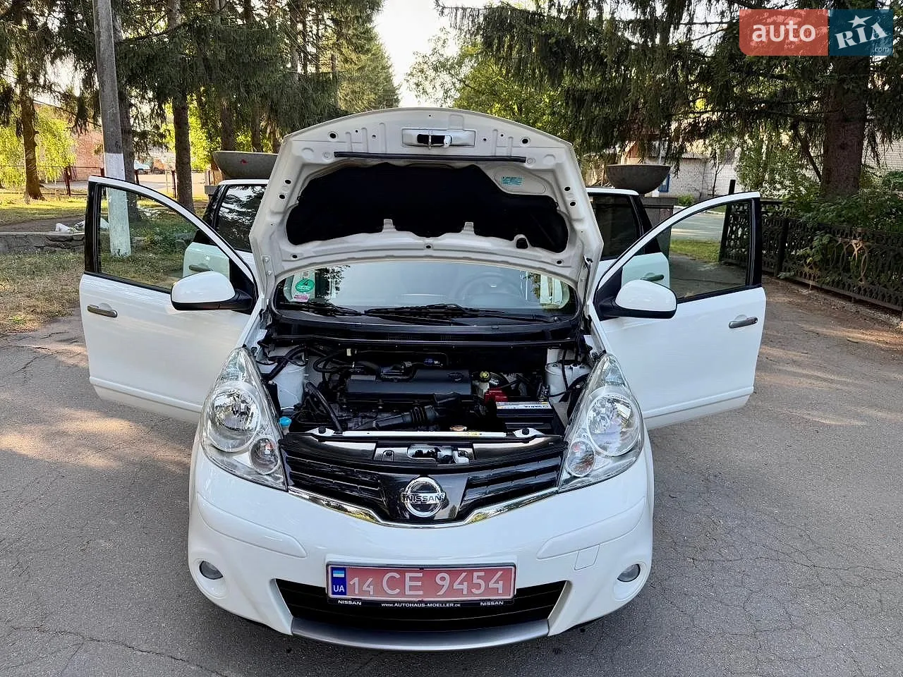 2011 Nissan Note - мініатюра 30