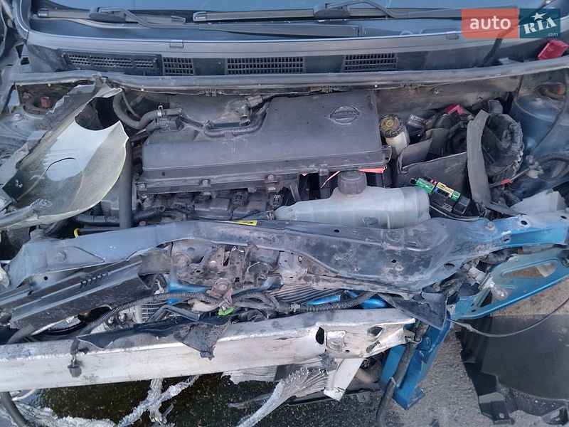 Хэтчбек Nissan Note 2006 в Херсоне