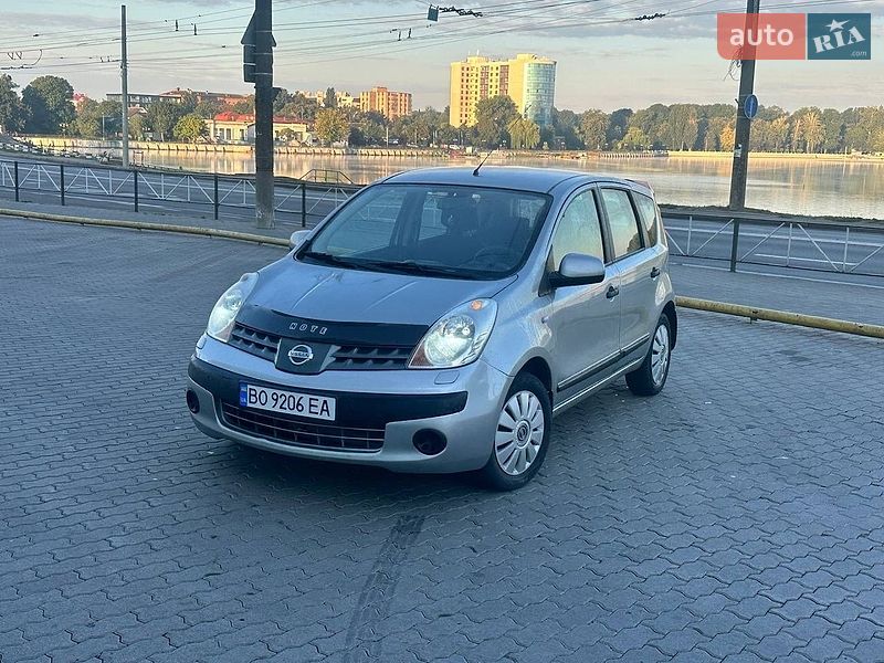 Nissan Note 2007