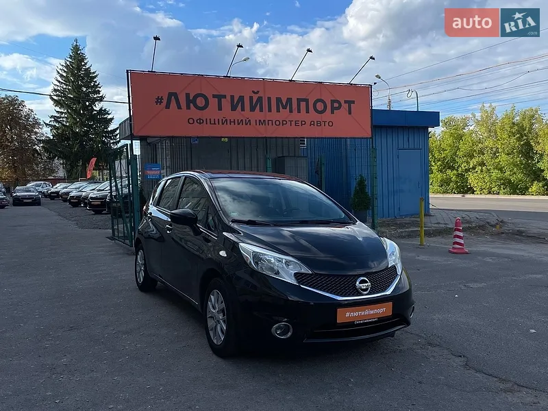 Nissan Note 2013