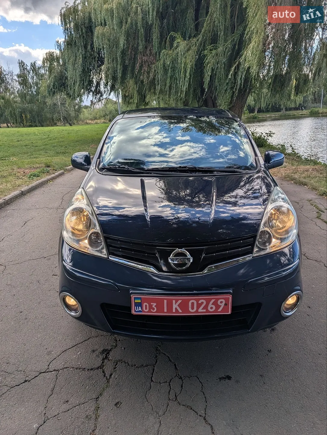 2012 Nissan Note - мініатюра 5