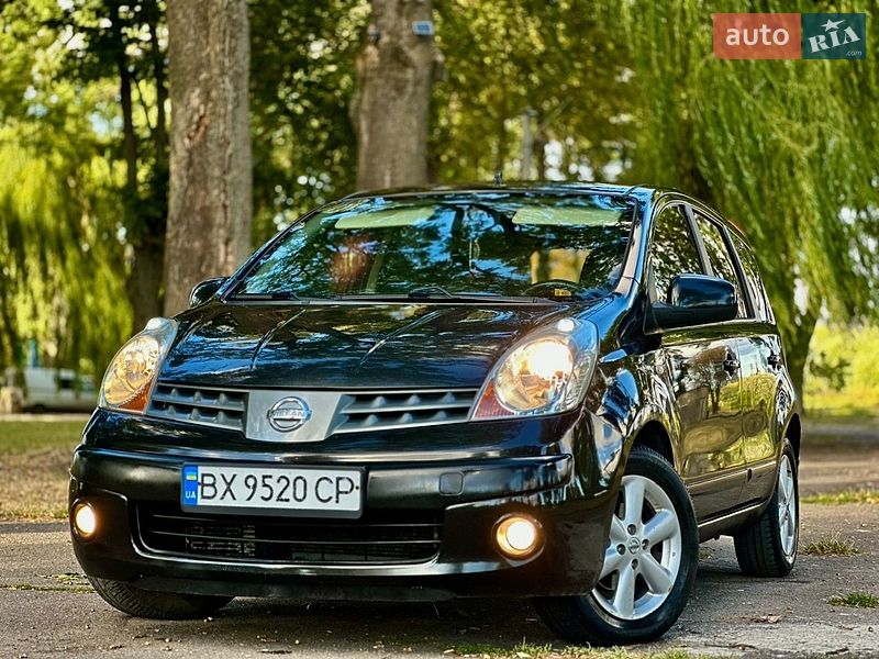 Nissan Note 2007