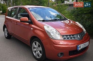 Хетчбек Nissan Note 2008 в Дніпрі