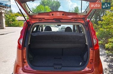 Хетчбек Nissan Note 2008 в Дніпрі