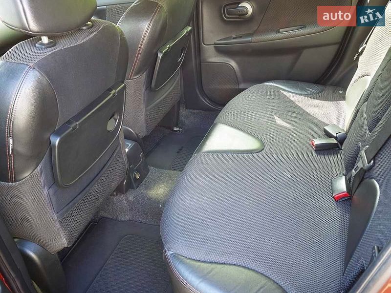 Хетчбек Nissan Note 2008 в Дніпрі