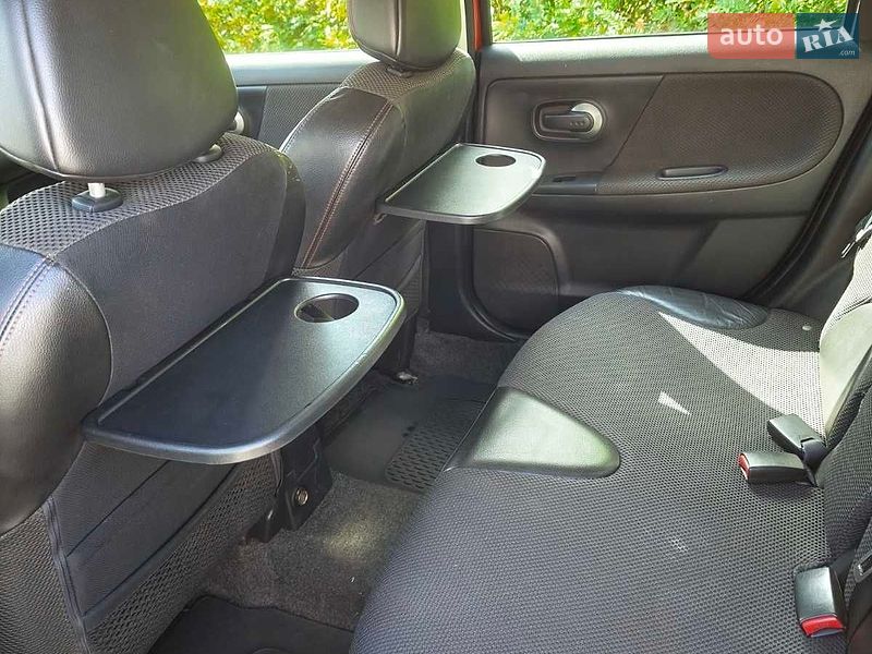 Хетчбек Nissan Note 2008 в Дніпрі