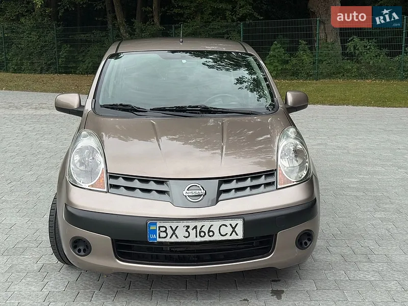 Nissan Note 2006