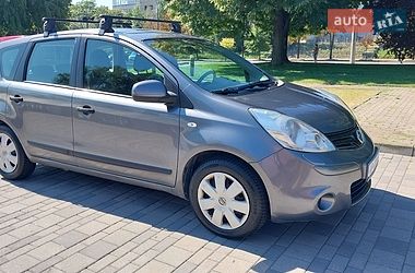 Хэтчбек Nissan Note 2011 в Днепре