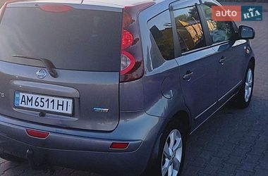 Хэтчбек Nissan Note 2009 в Житомире фото 11 Хэтчбек Nissan Note 2009 в Житомире