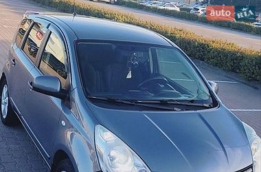 Хэтчбек Nissan Note 2009 в Житомире фото 6 Хэтчбек Nissan Note 2009 в Житомире