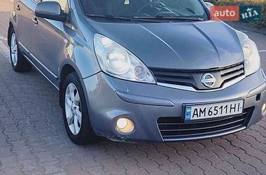 Хэтчбек Nissan Note 2009 в Житомире фото 5 Хэтчбек Nissan Note 2009 в Житомире