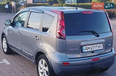 Хэтчбек Nissan Note 2009 в Житомире фото 13 Хэтчбек Nissan Note 2009 в Житомире