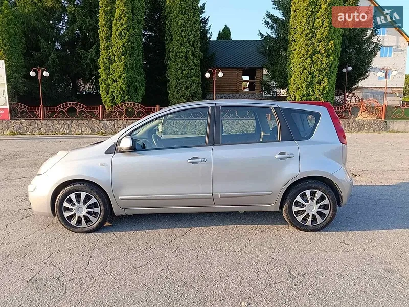 Nissan Note 2008