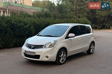 Хэтчбек Nissan Note 2012 в Умани Хэтчбек Nissan Note 2012 в Умани