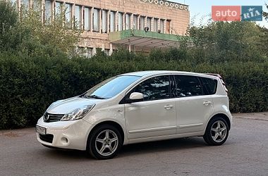 Хэтчбек Nissan Note 2012 в Умани
