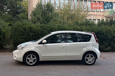 Хэтчбек Nissan Note 2012 в Умани