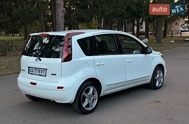 Хэтчбек Nissan Note 2012 в Умани