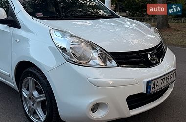 Хэтчбек Nissan Note 2012 в Умани
