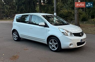 Хэтчбек Nissan Note 2012 в Умани