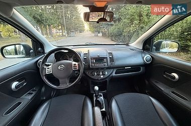 Хэтчбек Nissan Note 2012 в Умани