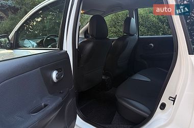 Хэтчбек Nissan Note 2012 в Умани